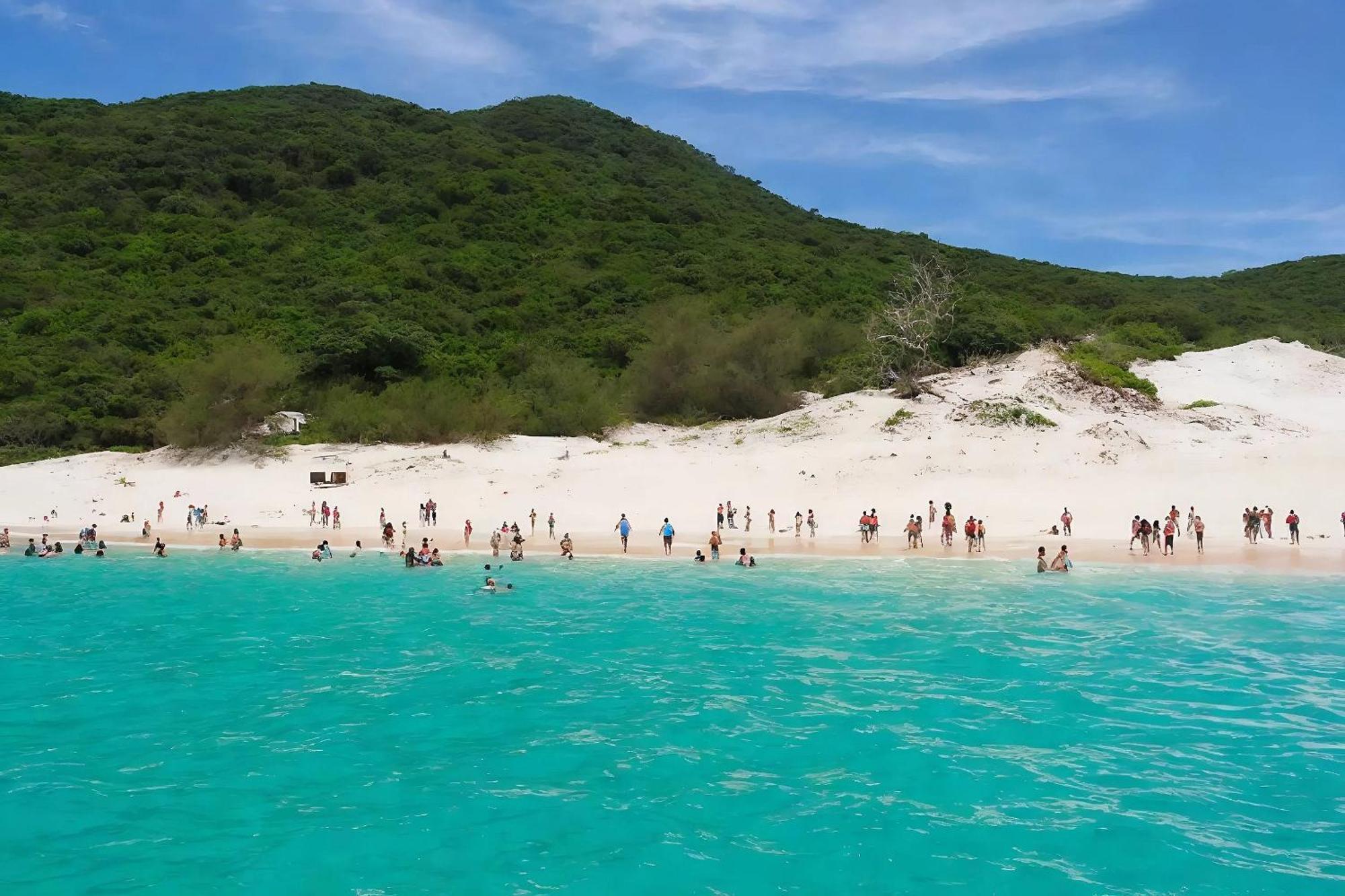Casa - Centro - Arraial Do Cabo - Aluguel Economico Villa Exteriör bild